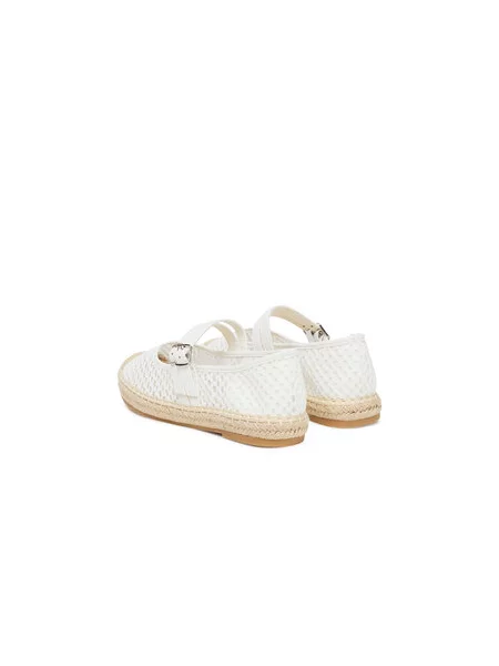 Espadrilky Call It Spring Solyne biela