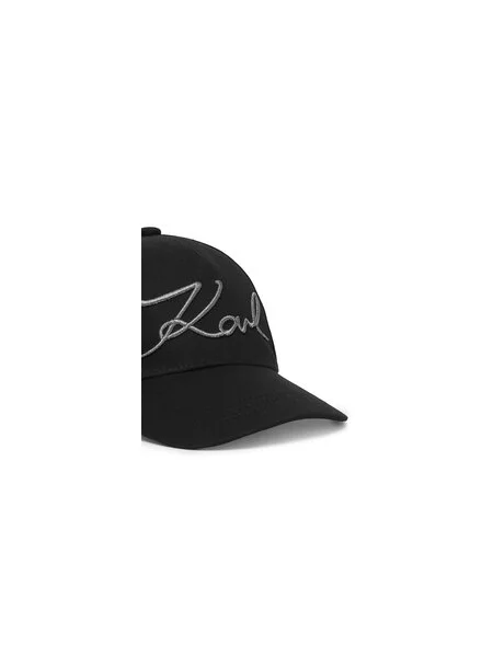Šilterica Karl Lagerfeld Kids M crna