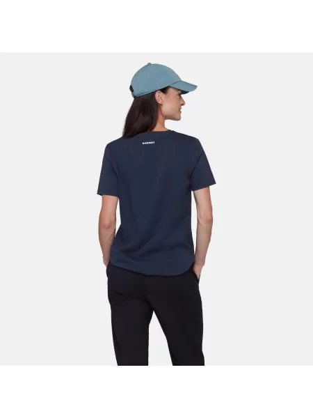 Tricou Mammut albastru
