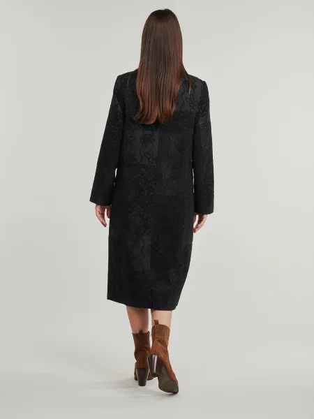 Palton Desigual negru