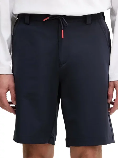Pantaloni scurți Guess albastru