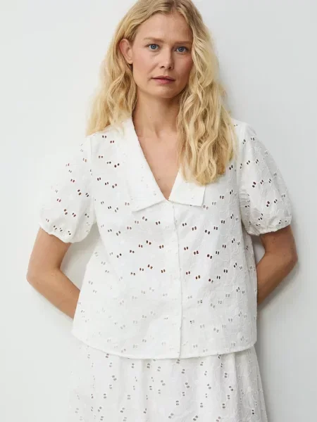 Medicine koszula biała