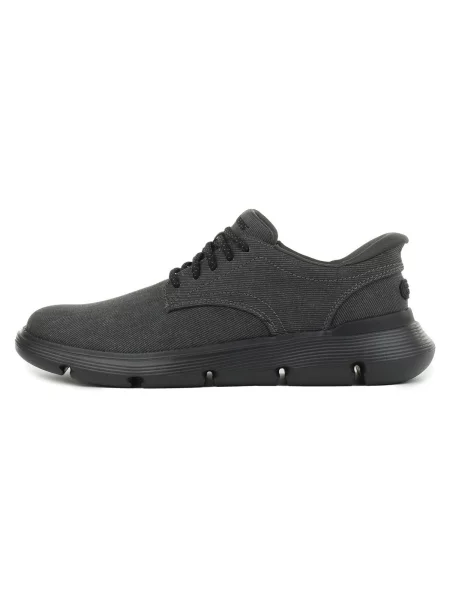 Félcipo Skechers fekete