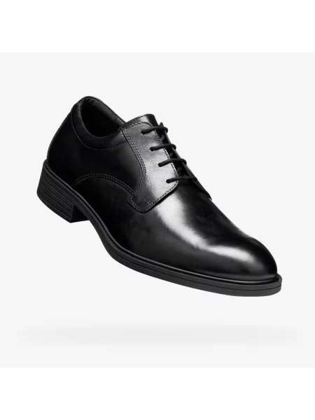 Sneakers Geox Thorian Black EUR 43 μαύρο