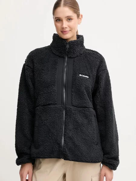 Columbia Outdoorová bunda Drop Ridge IC černá