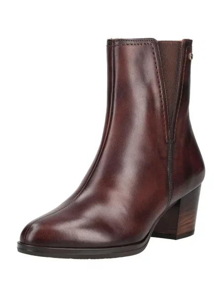 Boty Pikolinos Stiefelette ZAMORA hnědé