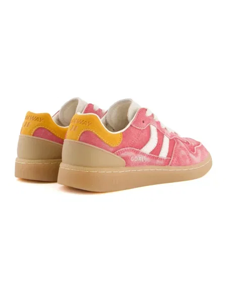 Sneakersy Coolway różowe