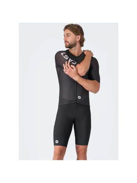 Spodenki rowerowe bez szelek Castelli Endurance 4 XS czarne