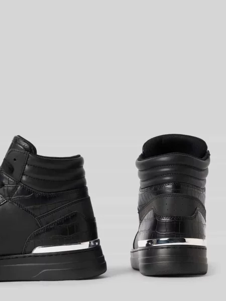 Guess Sneakersy FMFWYS czarny