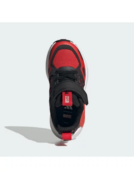 Adidas Sneakersy Marvel Spider-Man Černá bílé