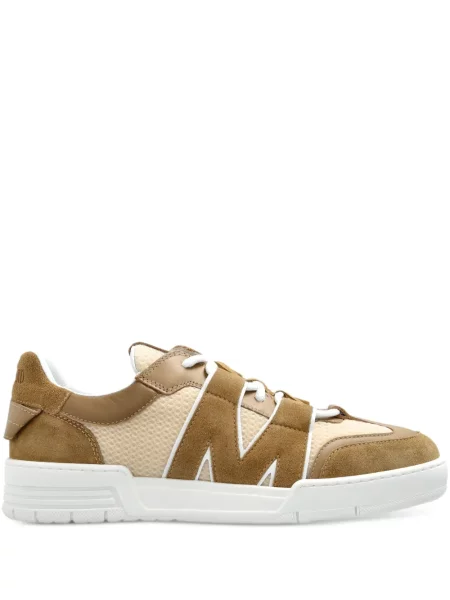 Sneakerși Moschino plasă