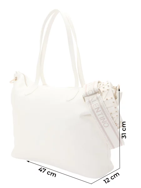 Valentino Bags crossbody kabelka dámska DEA RE biela