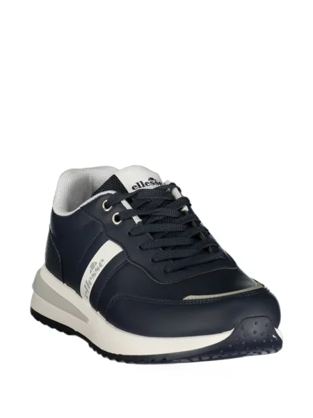 Sneakerși Ellesse cu imagine albastru