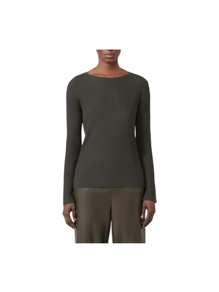 Sweter Max Mara zielony