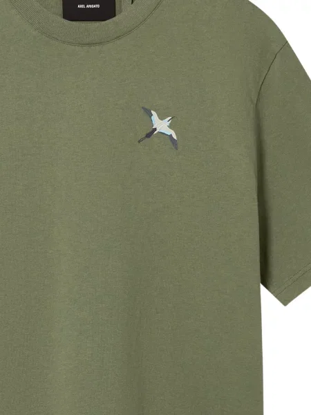 Tricou Axel Arigato verde