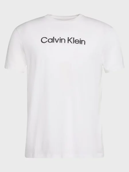 Футболка Calvin Klein белая
