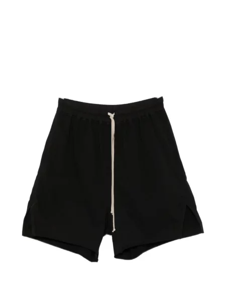 Pantaloni scurți Rick Owens Drkshdw negru