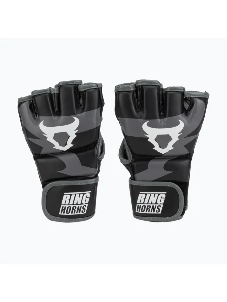 Ръкавици MMA Ringhorns Charger black черно