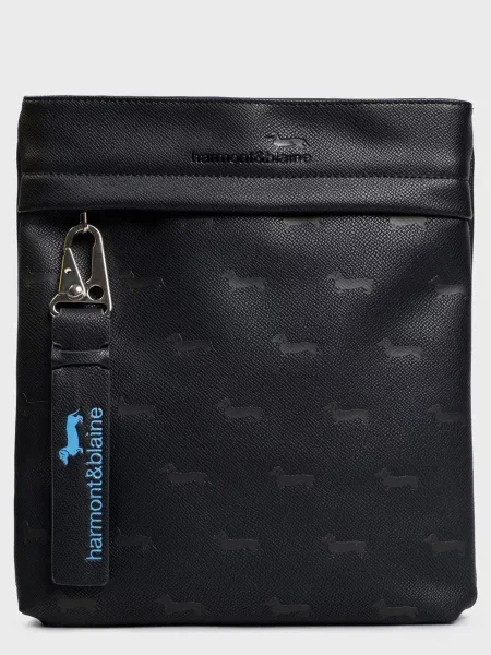 Сумка через плечо Harmont&blaine черная