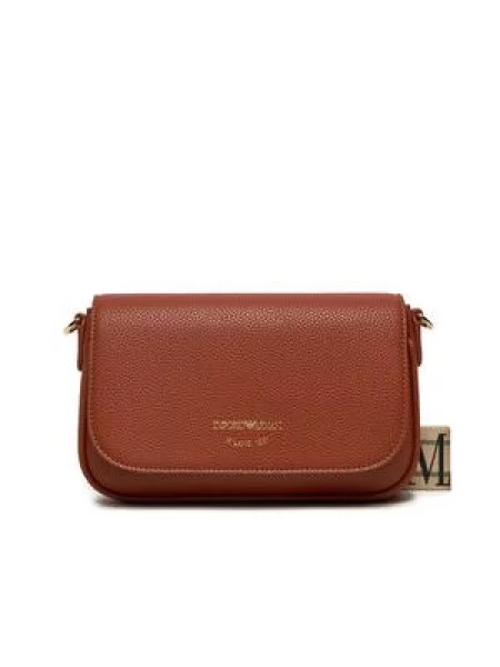 Emporio Armani Kabelka hnědá