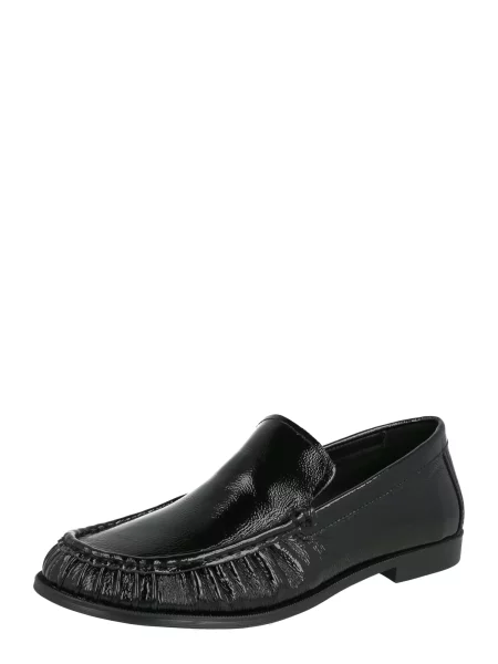 VAGABOND SHOEMAKERS Papuci de casă Brandi' negru