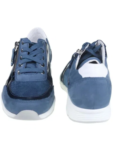 Pantofi Mephisto albastru