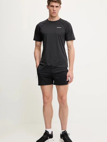 Adidas Szorty sportowe Airchill czarny