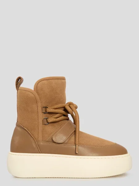 Черевики Barracuda коричневі