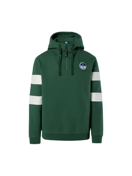 Bluza North Sails zielona