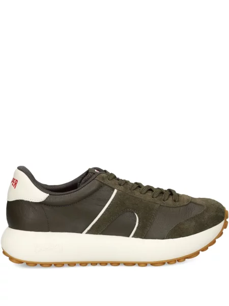 Sneakerși Camper verde