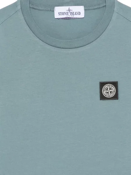 Koszulka dziecięca Stone Island niebieska