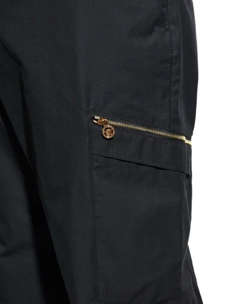 Pantaloni Versace negru