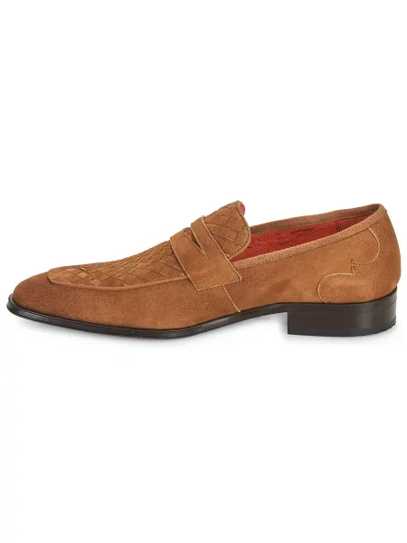 Pantofi Jeffery West maro