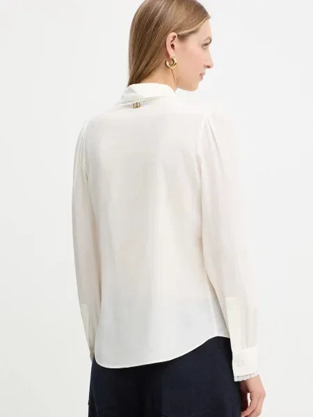 TWINSET Ing bézs