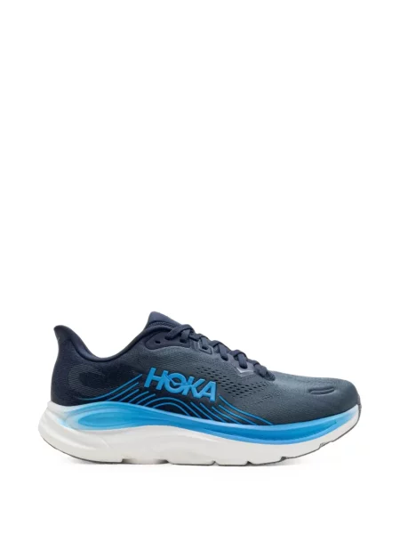 Sneakerși Hoka albastru
