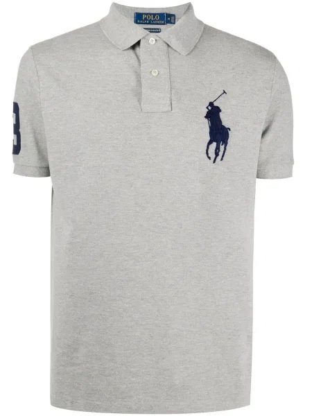 Skinny fit traperice Polo Ralph Lauren niski struk plava