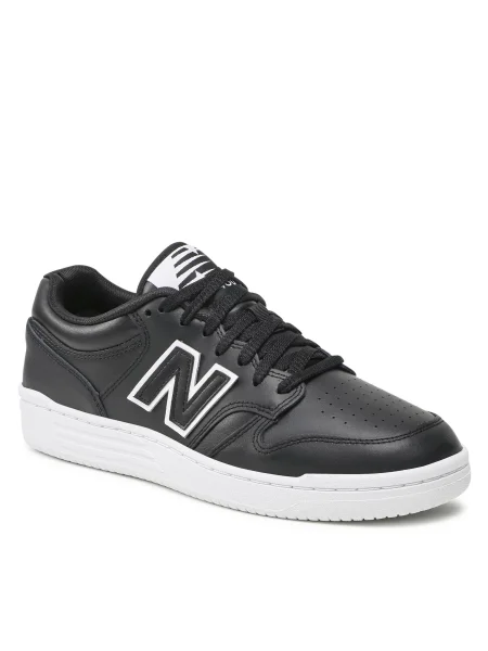 Tenisky New Balance čierna
