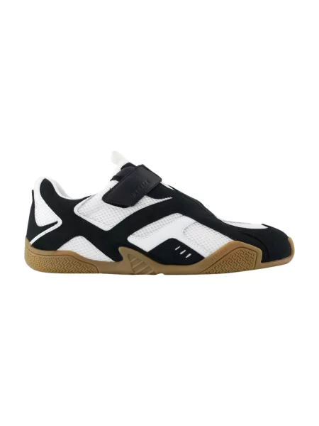 Sneakersy Versace skórzane