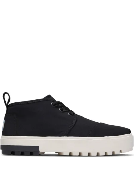 Sneakerși Toms negru