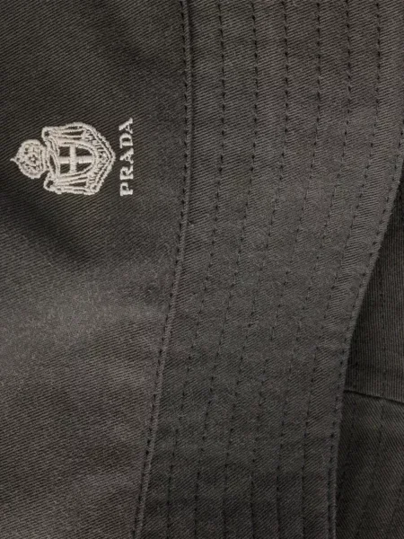 Pălărie Prada negru