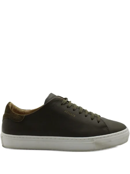 Sneakerși Axel Arigato verde