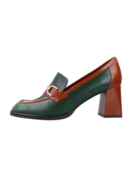 Pantofi Joni verde
