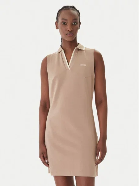 Guess Rochie de zi bej