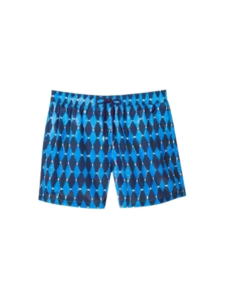 Kąpielówki Paul Smith niebieskie
