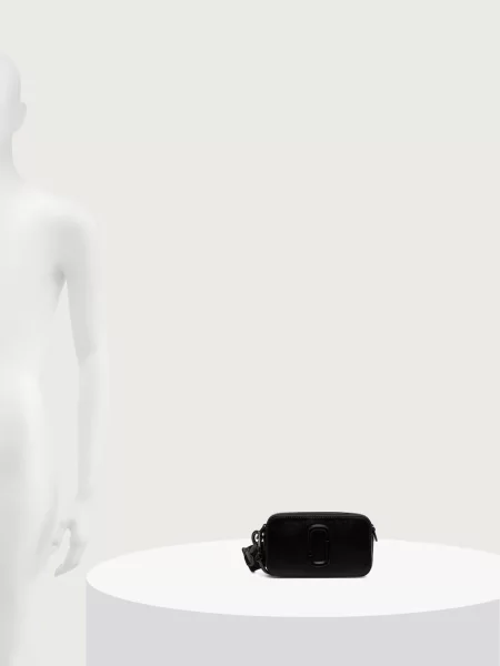 Кожаная сумка через плечо Marc Jacobs