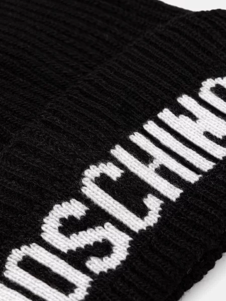 Шапка Moschino