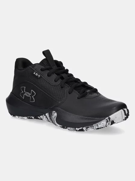 Under Armour Košarkarski copati Lockdown 7 črna