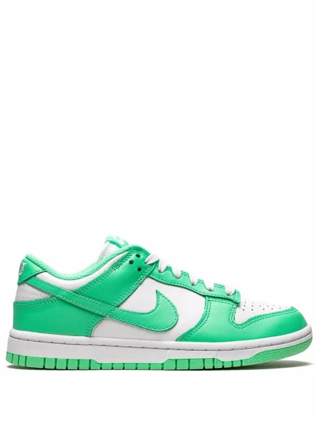 Sneakerși Nike Dunk alb