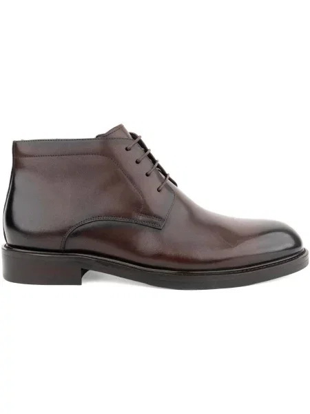 Pantofi Alberto Gozzi maro