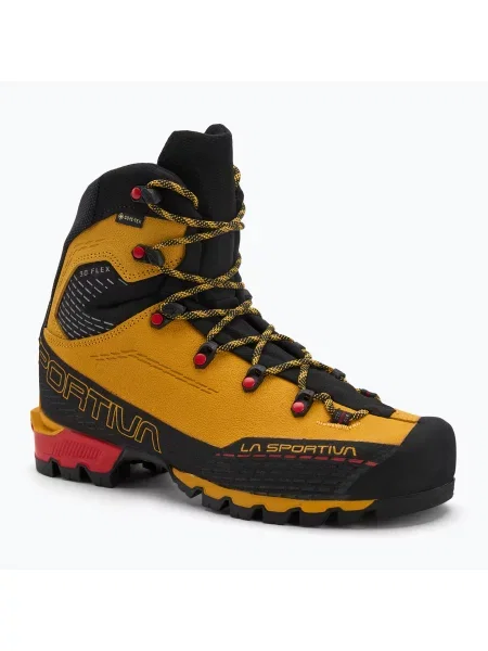 Pánske vysokohorské topánky La Sportiva Trango Alpine Gtx yellow žltá